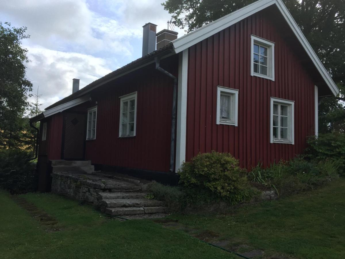 Stenbrottets Lillstuga Falköping Exterior foto
