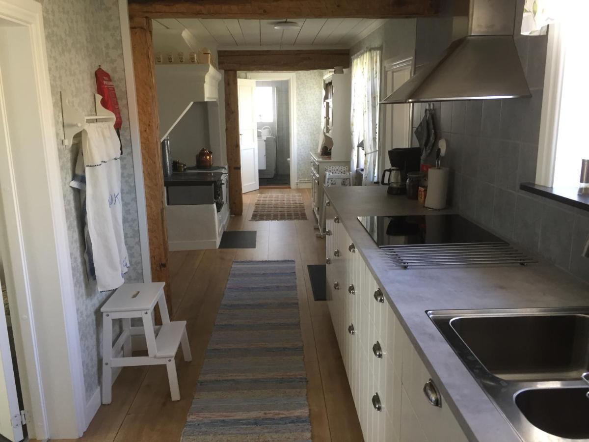 Stenbrottets Lillstuga Falköping Exterior foto