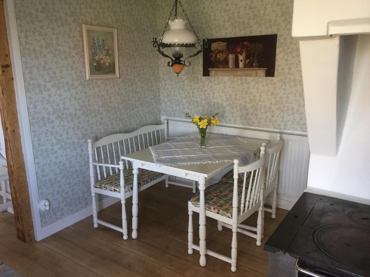 Stenbrottets Lillstuga Falköping Exterior foto