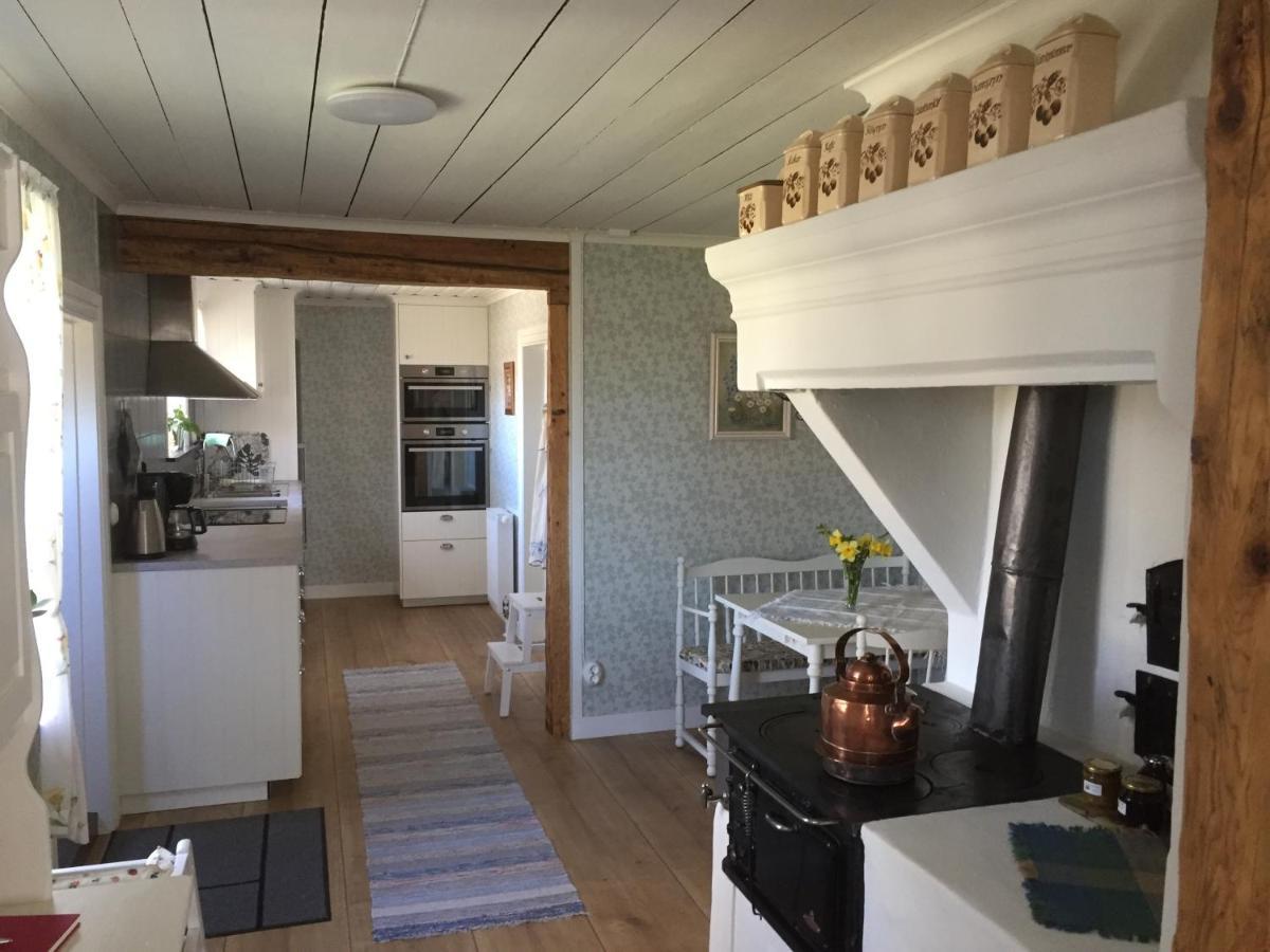 Stenbrottets Lillstuga Falköping Exterior foto