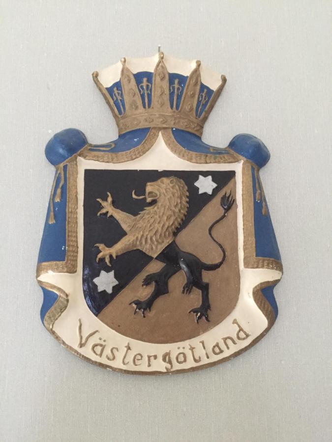 Stenbrottets Lillstuga Falköping Exterior foto